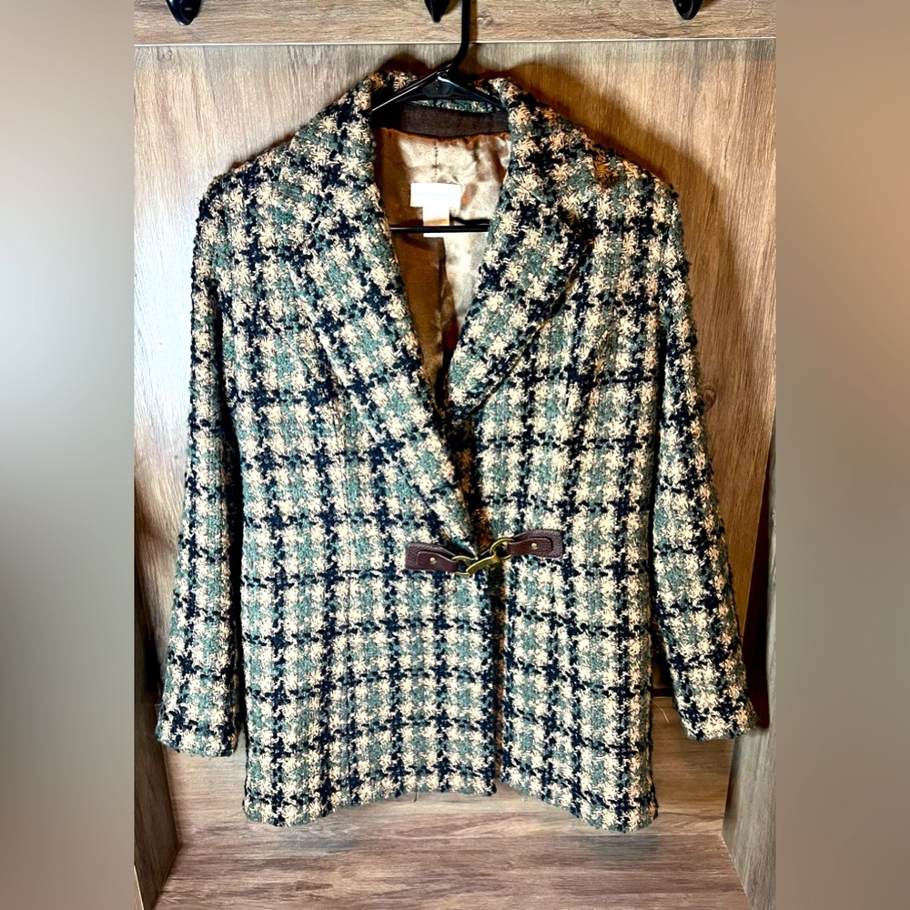 Soft Surroundings Coat
